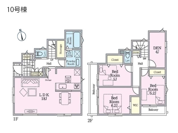 横須賀市公郷町4丁目 新築一戸建て