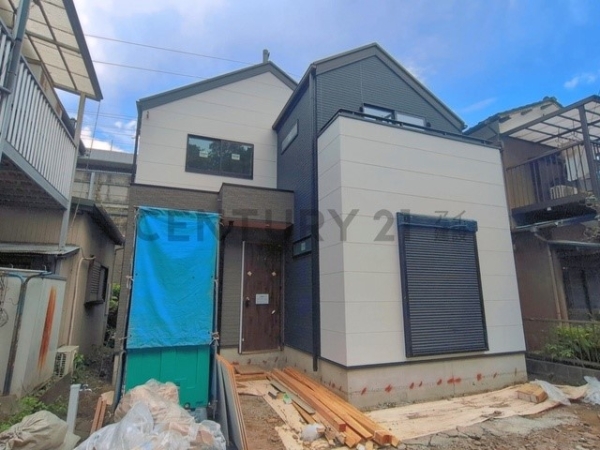 横浜市旭区西川島町　新築一戸建て