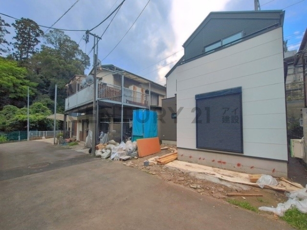 横浜市旭区西川島町　新築一戸建て
