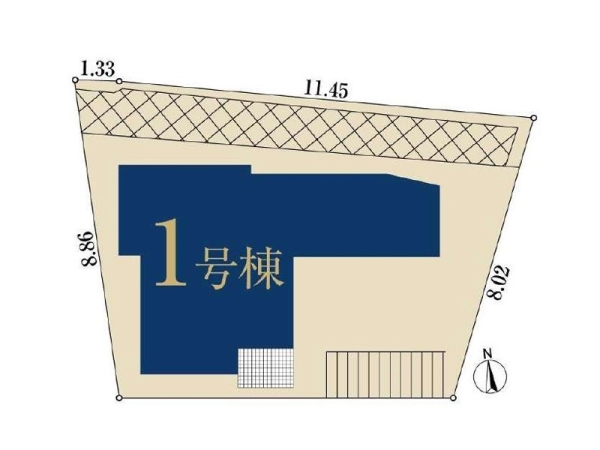 横浜市旭区東希望が丘　新築一戸建て