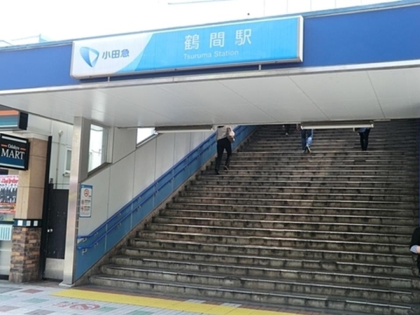 大和市西鶴間２丁目　新築一戸建て(小田急江ノ島線鶴間駅)