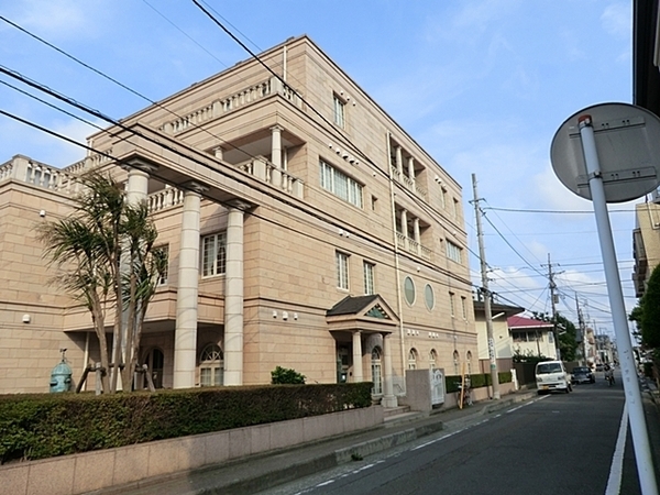 大和市西鶴間２丁目　新築一戸建て(愛育会愛育病院)