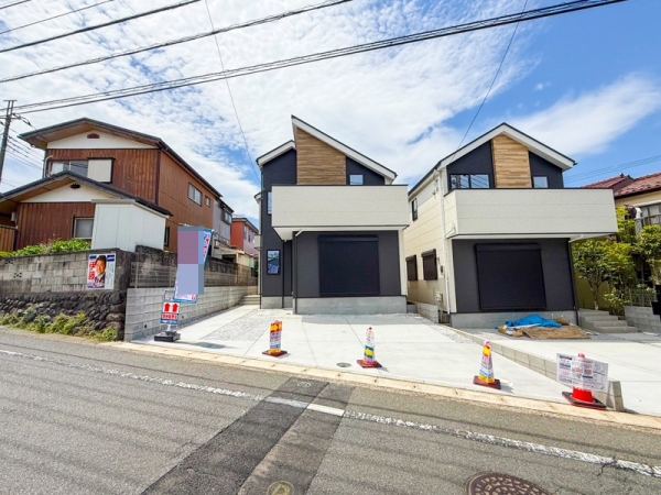 町田市本町田　新築一戸建て