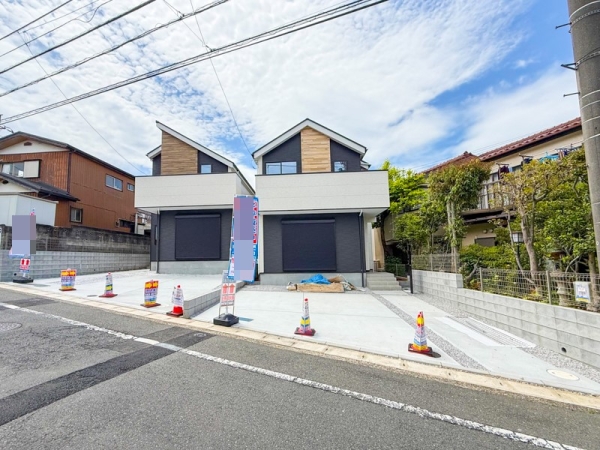 町田市本町田　新築一戸建て