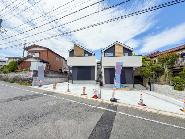 町田市本町田　新築一戸建て