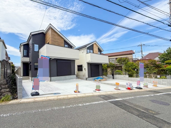 町田市本町田　新築一戸建て