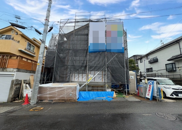 町田市本町田　新築一戸建て