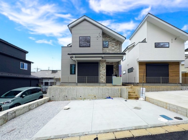 町田市本町田　新築一戸建て