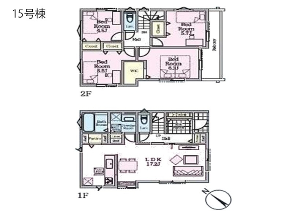 横須賀市公郷町4丁目 新築一戸建て
