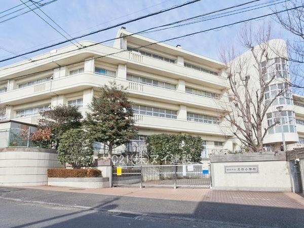 横浜市青葉区桂台２丁目　新築一戸建て(横浜市立恩田小学校)