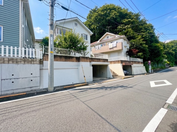 町田市つくし野４丁目　中古一戸建て
