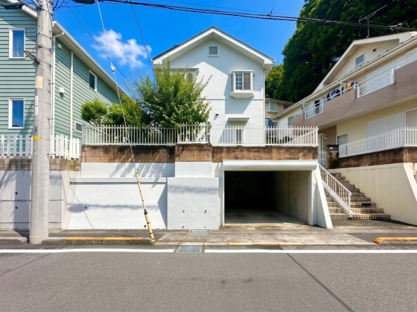 町田市つくし野４丁目の中古一戸建て