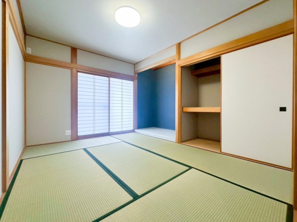 横浜市青葉区奈良５丁目の中古一戸建て