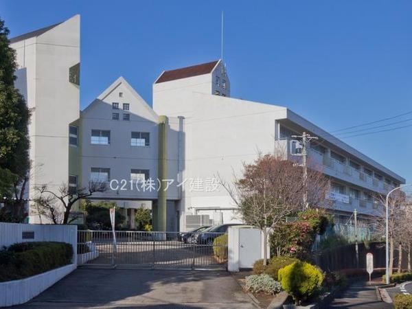 横浜市磯子区杉田８丁目　新築一戸建て(横浜市立小田中学校)