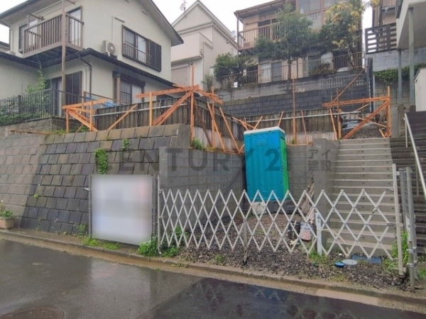 横浜市磯子区杉田８丁目　新築一戸建て