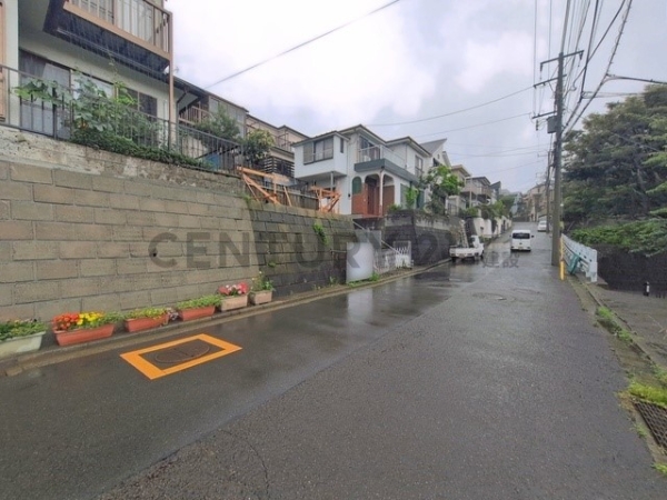 横浜市磯子区杉田８丁目　新築一戸建て
