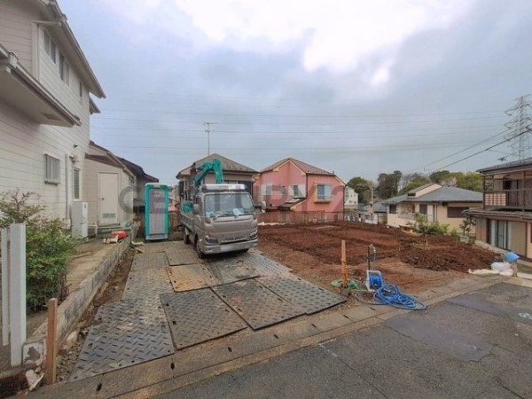 横浜市旭区今宿２丁目　新築一戸建て