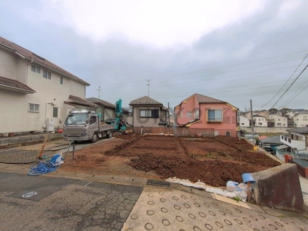 横浜市旭区今宿２丁目　新築一戸建て