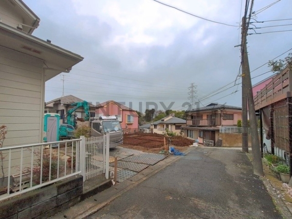横浜市旭区今宿２丁目　新築一戸建て