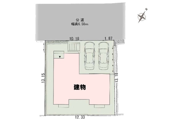 横浜市旭区中白根２丁目　新築一戸建て