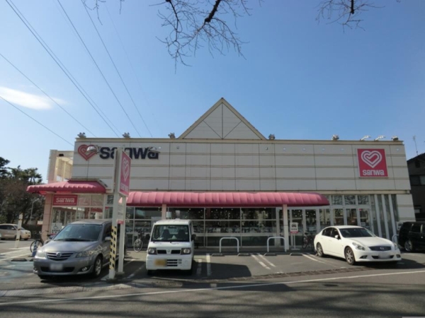 町田市木曽東３丁目　新築一戸建て(スーパー三和木曽店)