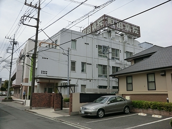 町田市木曽東３丁目　新築一戸建て(町田病院)