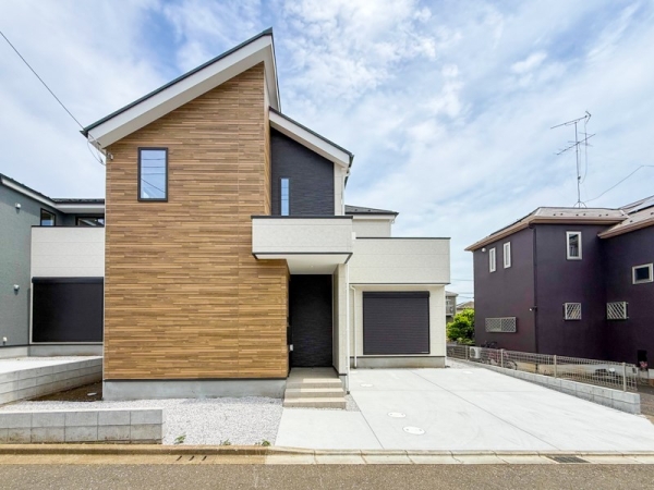 町田市木曽東３丁目　新築一戸建て