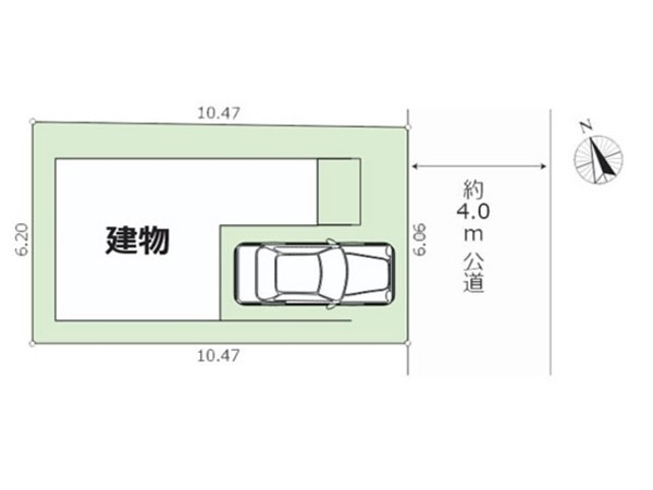 大和市渋谷２丁目　新築一戸建て
