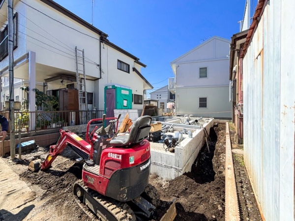 大和市渋谷２丁目　新築一戸建て