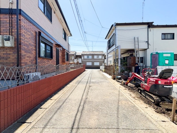 大和市渋谷２丁目　新築一戸建て
