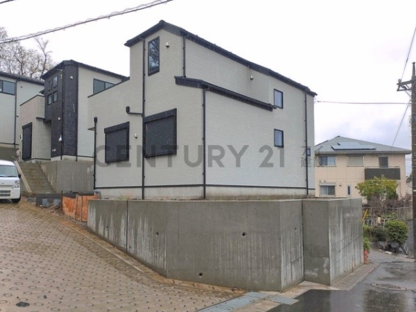 川崎市多摩区南生田１丁目　新築一戸建て
