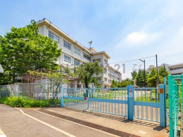 川崎市宮前区白幡台１丁目　新築一戸建て(川崎市立白幡台小学校)