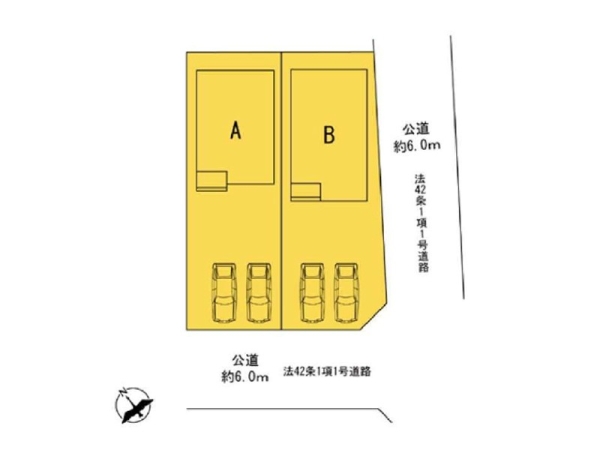 町田市鶴川１丁目　新築一戸建て