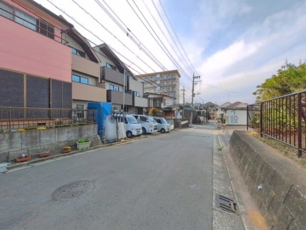 川崎市宮前区白幡台１丁目　新築一戸建て