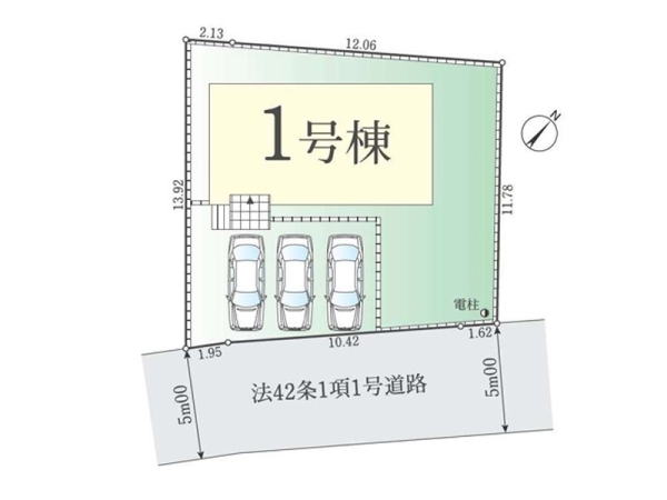 町田市本町田　新築一戸建て