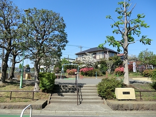 横浜市泉区新橋町　新築一戸建て(順礼坂公園)