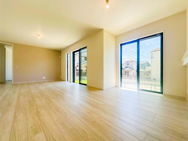 横浜市泉区新橋町　新築一戸建て
