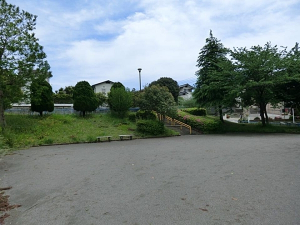 横浜市栄区庄戸２丁目　新築一戸建て(庄戸第三北公園)