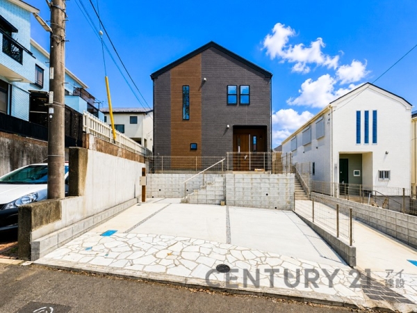 藤沢市藤沢5丁目 新築一戸建て