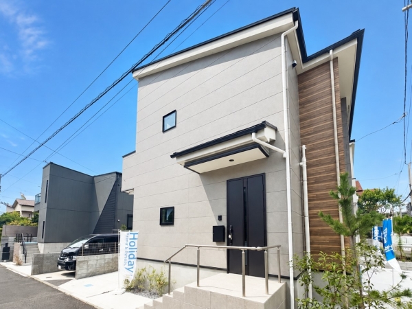 藤沢市辻堂太平台1丁目 新築一戸建て