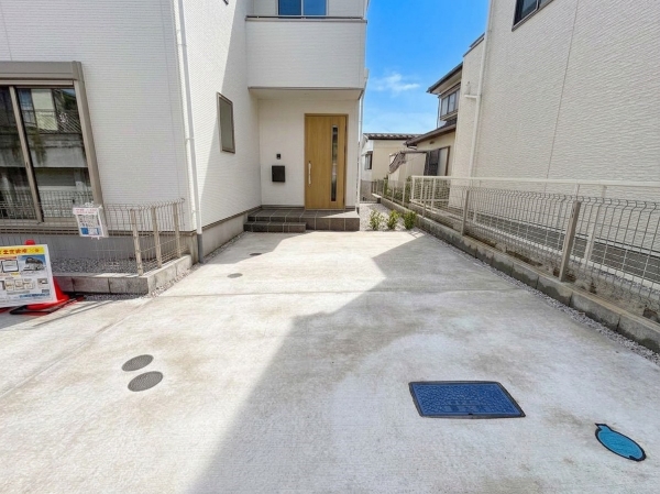 横浜市旭区上白根２丁目　新築一戸建て