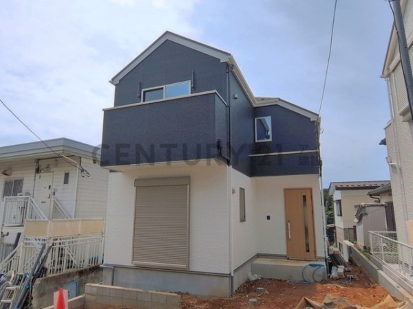 横浜市旭区上白根２丁目　新築一戸建て