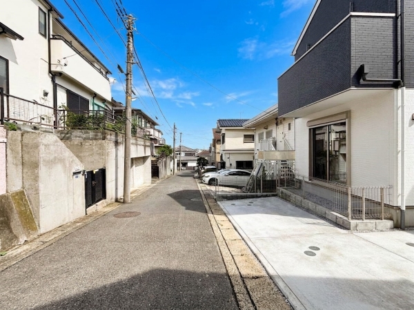 横浜市旭区上白根２丁目　新築一戸建て
