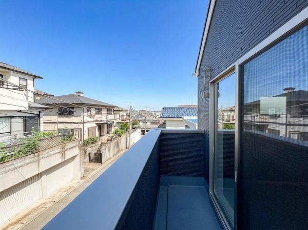 横浜市旭区上白根２丁目　新築一戸建て