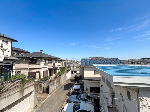 横浜市旭区上白根２丁目　新築一戸建て