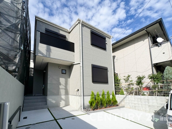 横浜市港北区下田町３丁目　新築一戸建て