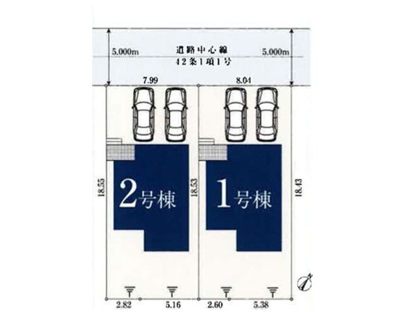 横浜市金沢区富岡西４丁目　新築一戸建て