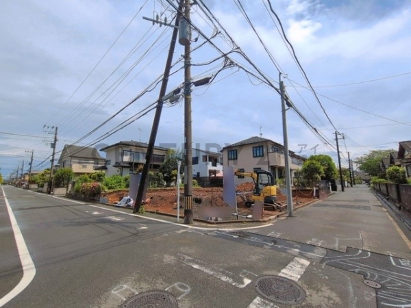 横浜市緑区東本郷3丁目 新築一戸建て