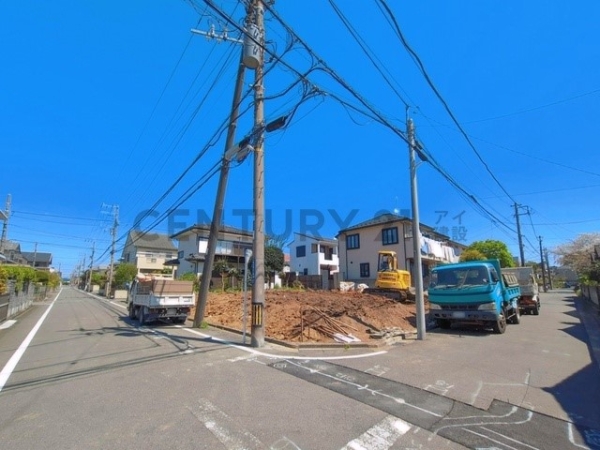横浜市緑区東本郷３丁目　新築一戸建て