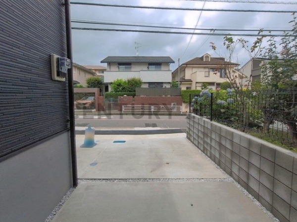 横浜市青葉区千草台　新築一戸建て